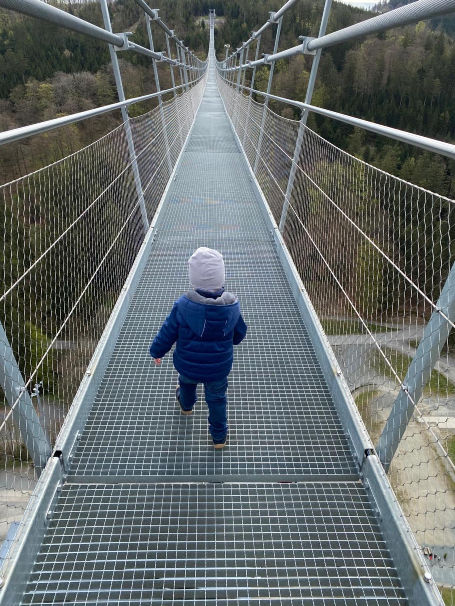Fewo Skywalk Willingen Stryck Εξωτερικό φωτογραφία